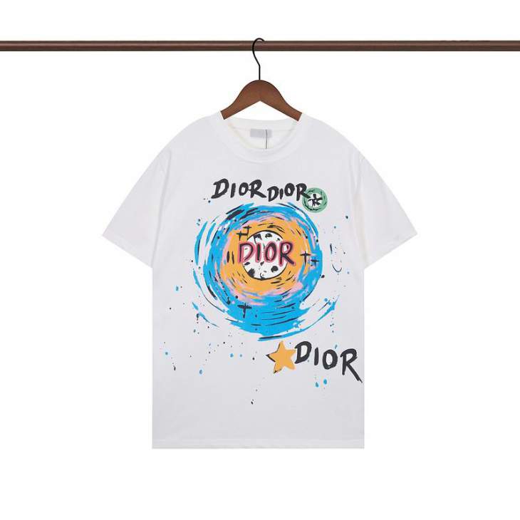 Dior T Shirts Short _SKUDiorS-XXLyztxR38015557